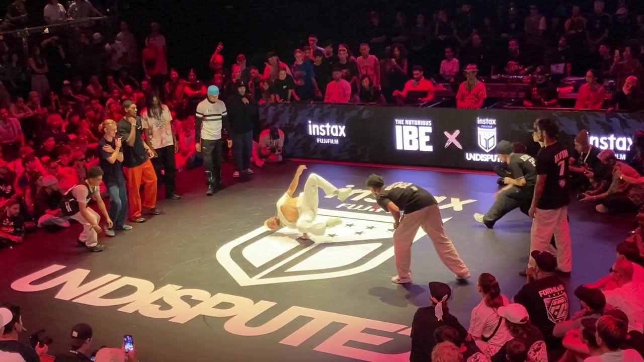 Los Crapulos vs Formless Corp. | Undisputed @ IBE 2024 5vs5 | Semi-final 1/2