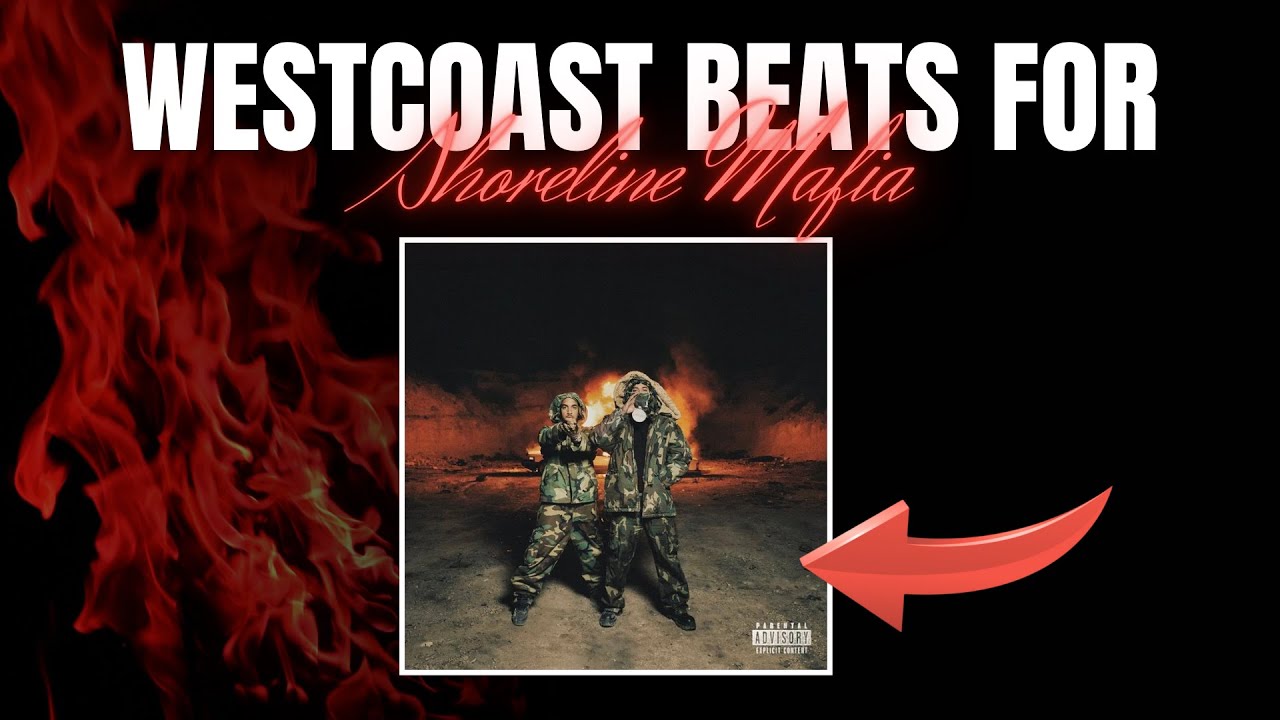 How To Make VIRAL Shoreline Mafia Type Beat