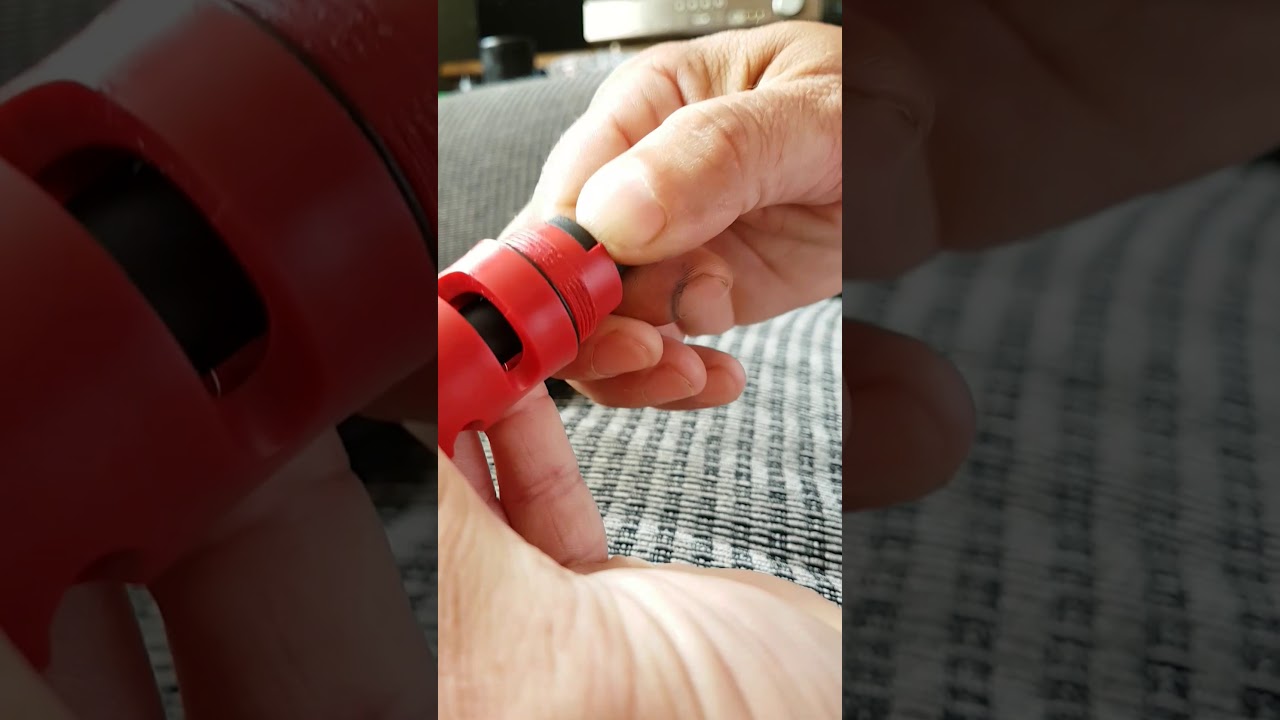 Rockshox damper service and fixed poploc/lockout fault