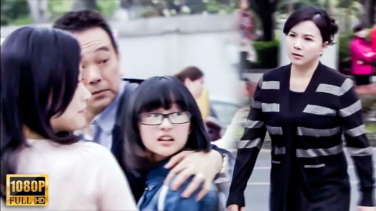 【Full Movie】丈夫帶著女兒和小三約會，哪料妻子就在門口堵他，鬧得鷄飛狗跳讓他沒臉做人Chinese Television Dramas