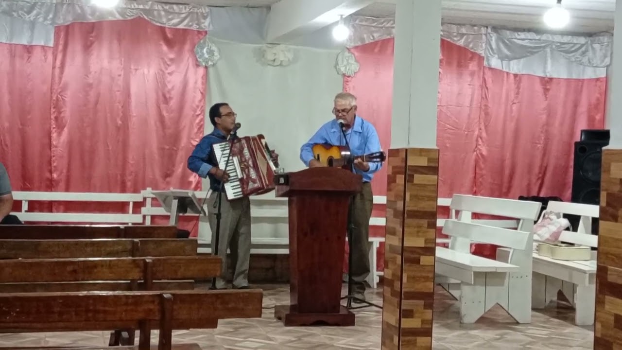 Hnos marcelo Batista y nildo 