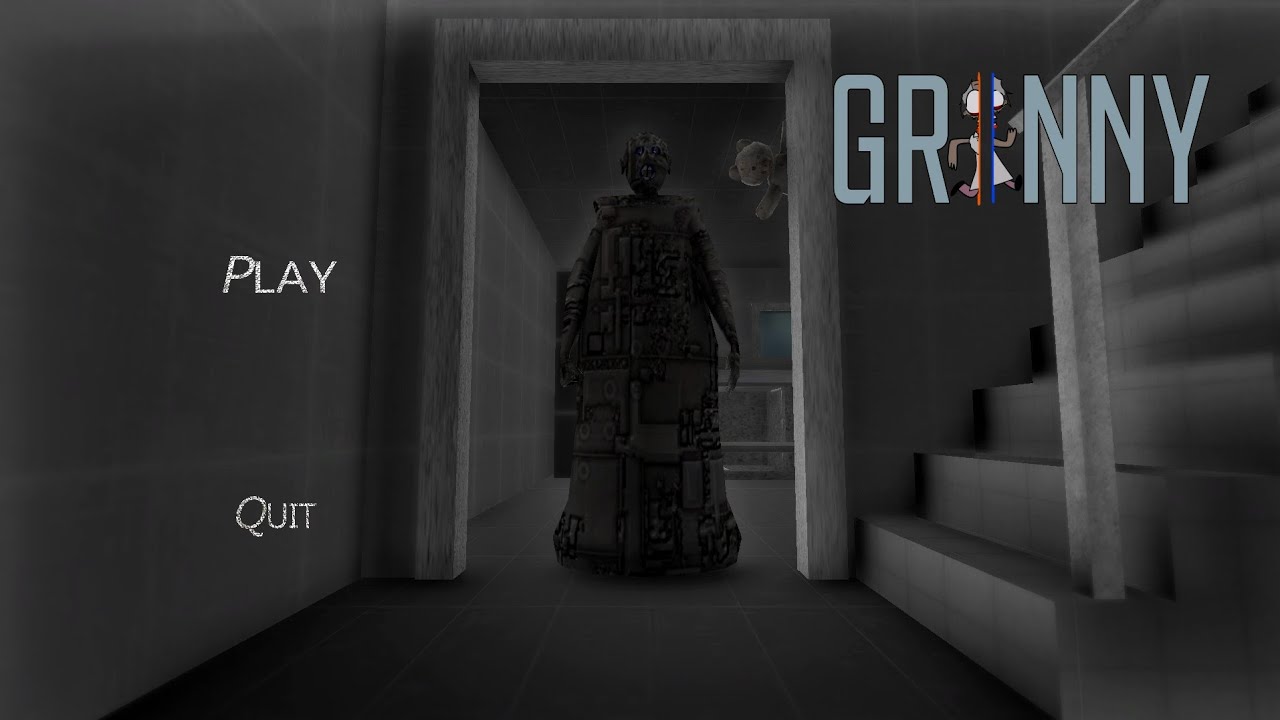 Granny (PC) 1.3.1 in Portal Mod
