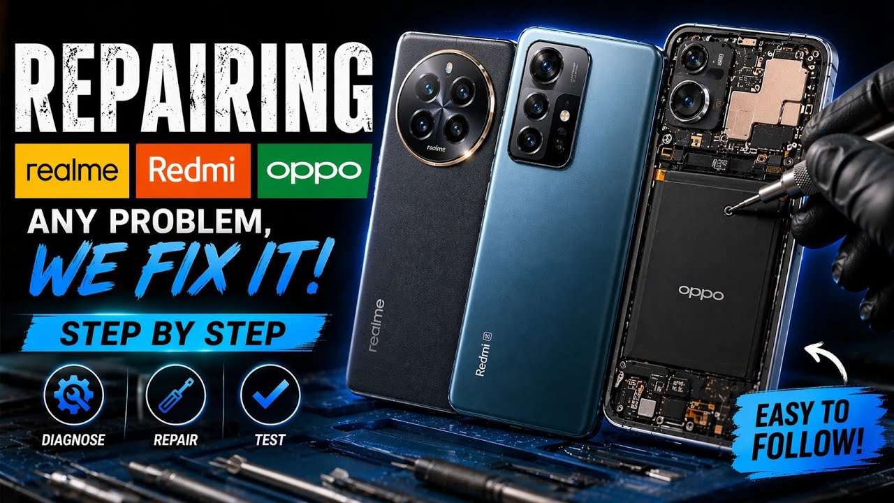 All mobile Bazaar 🧐😍 mobiles Repairing smart phone 