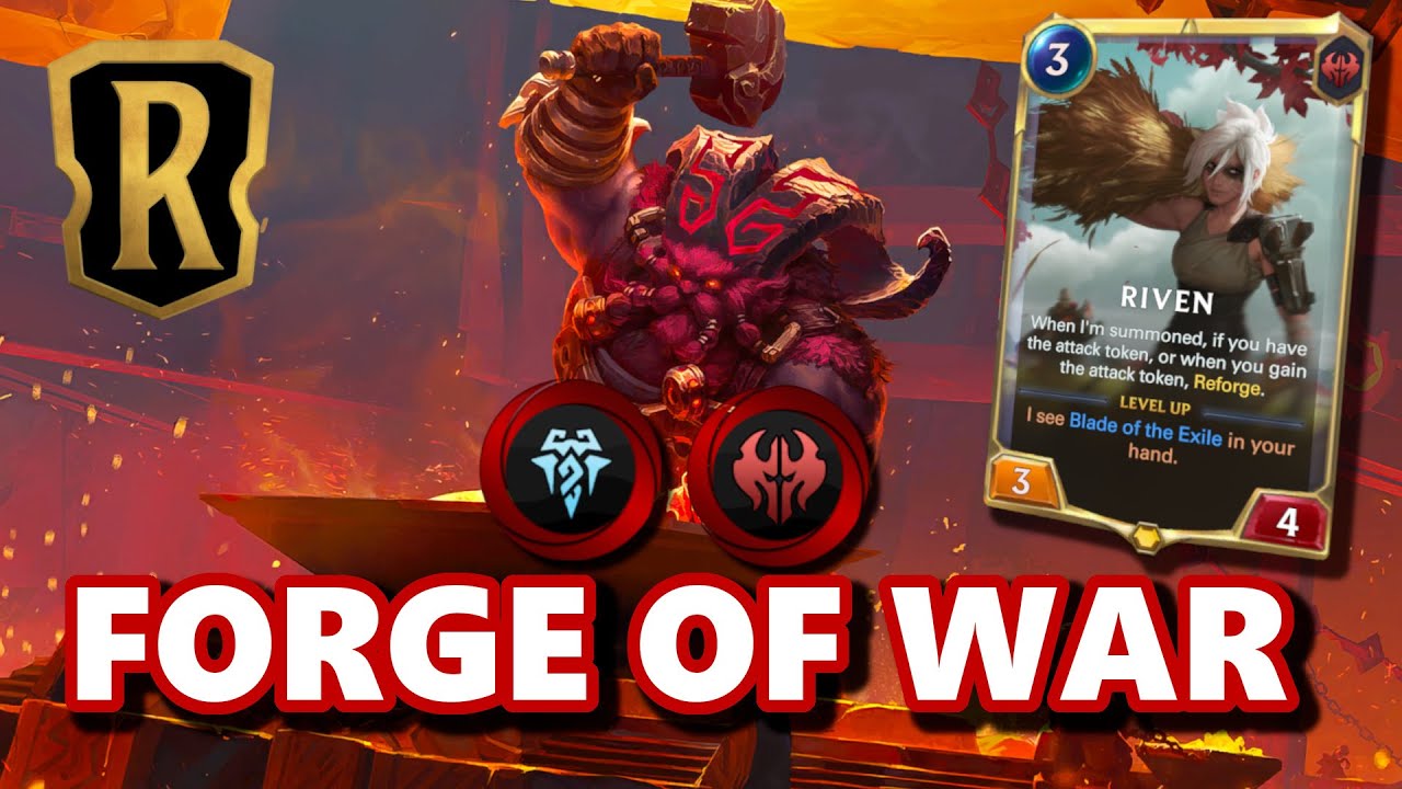 ORNN Rally mid range deck