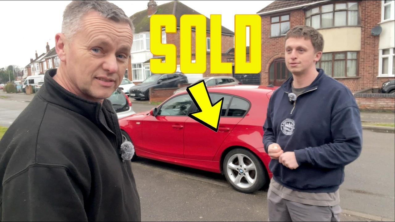 £250 BMW SOLD! How Much Did I Get For It?