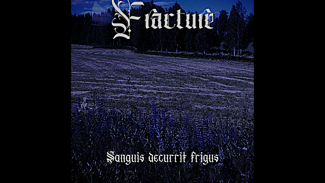 Fracture - My Lights Will Go Out