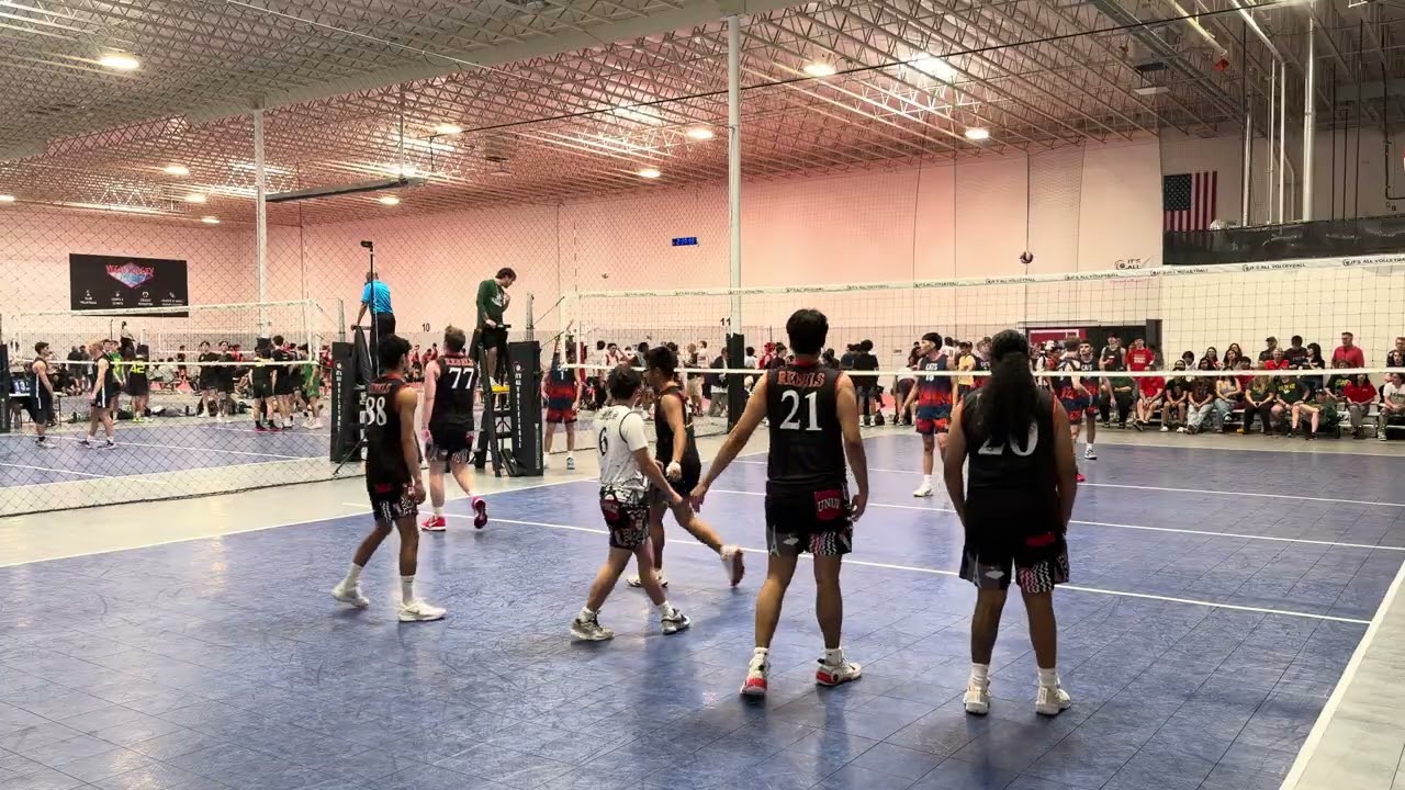 26' Las Vegas Classic: UNLV B vs University of Arizona B Set 1