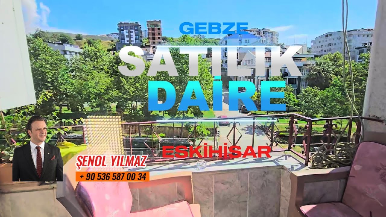 ESKİHİSAR'DA SATILIK GENİŞ, FERAH 2+1