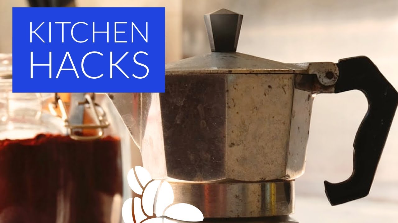 Ms. Lippy's 5 Kitchen Hacks