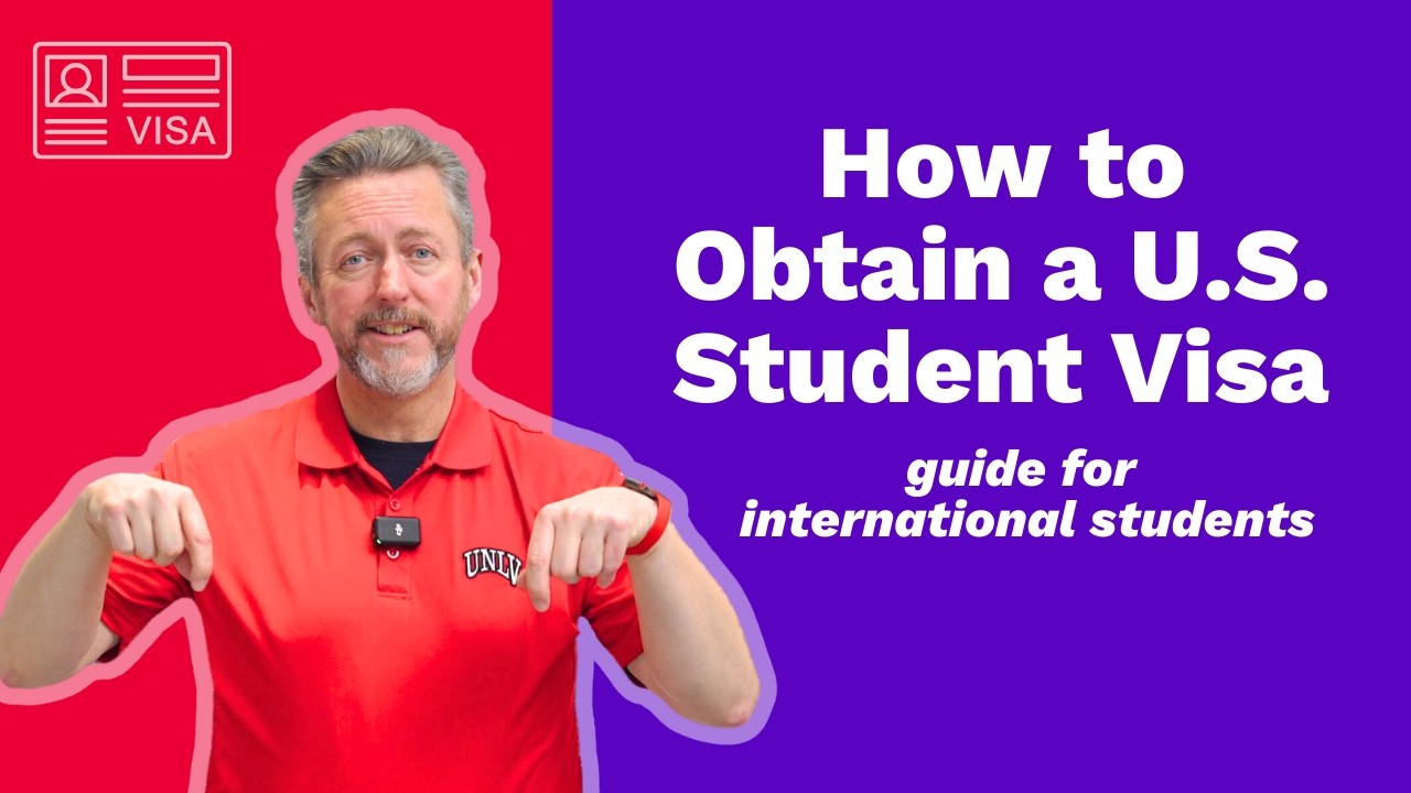 How to Obtain a U.S. Student Visa &ndash; F1 Visa Guide for International Students
