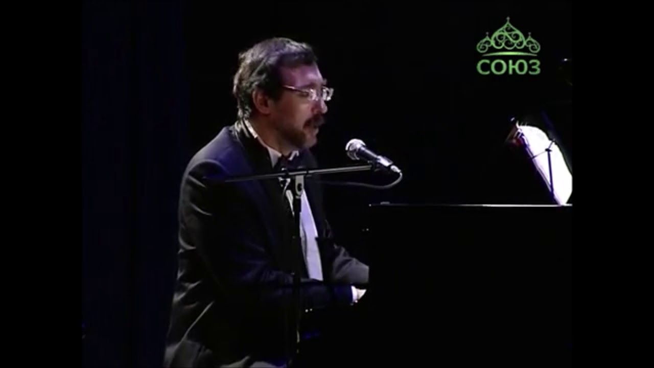 Константин Ганшин. Палестинское танго (А. Вертинский)