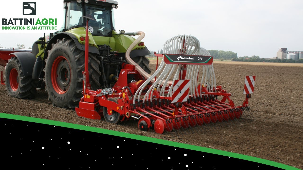 Agri Informa 5/2022  Combinate di semina Kverneland