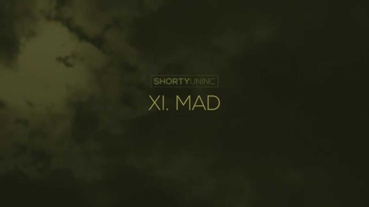 ShortyUnInc - XI. mad / LAZARUS SYNDROME / Health & Nature