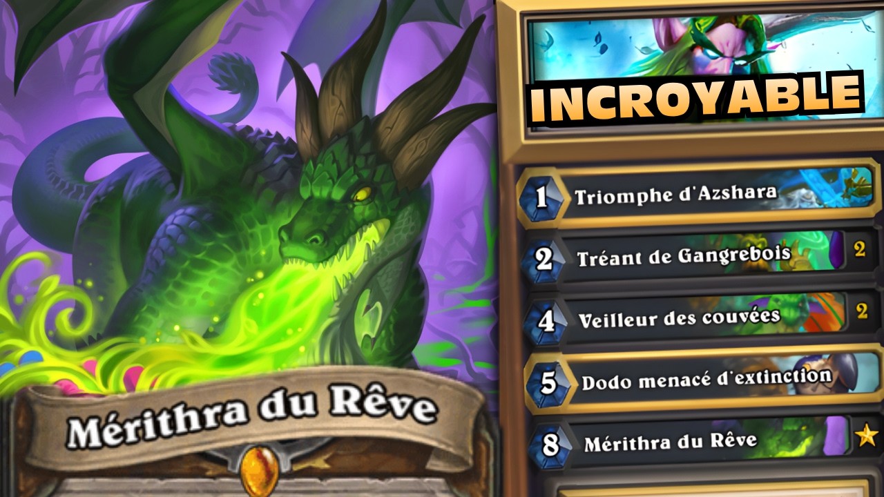 Le DODO est enfin M&Eacute;TA ?!