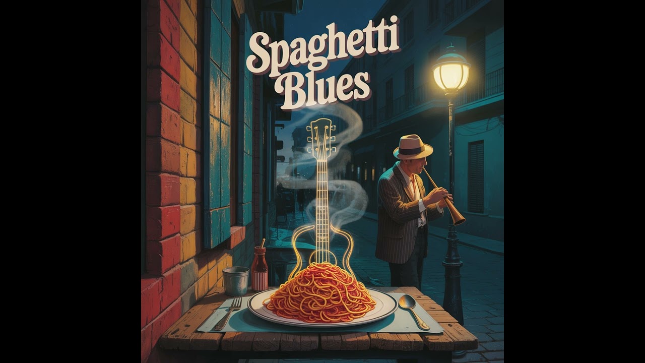 Spaghetti Blues