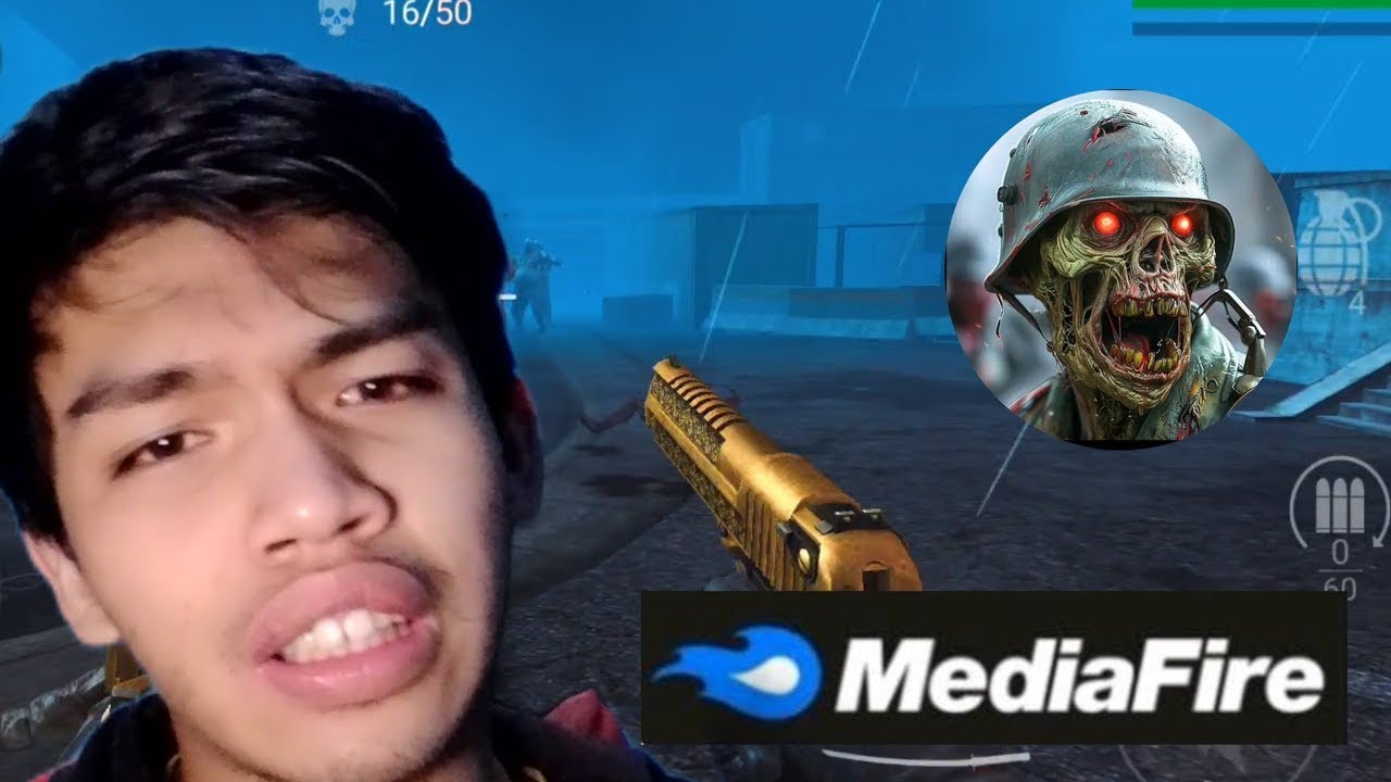 ZOMBEAST 0.39.4 2025 🧟‍♂️ GAMEPLAY & FITUR + SEDIKIT MOD level 3