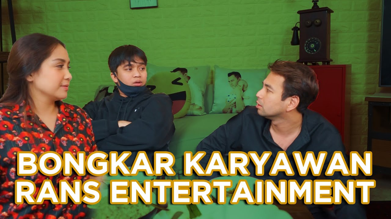 Nagita kenal omel Raffi ahmad