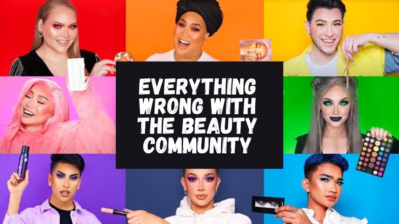 The Biggest Beauty Collab In History | Everything Wrong With the Beauty Community