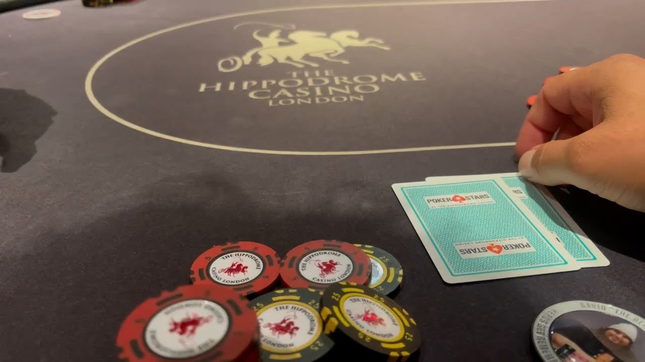 London Poker: Getting Pounded For My £'s Poker Vlog Ep 7