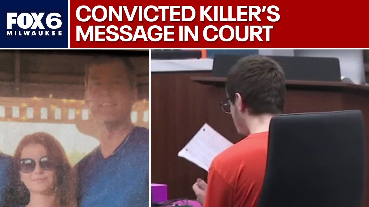 Waukesha homicides: Nikita Casap speaks at sentencing hearing | FOX6 News Milwaukee