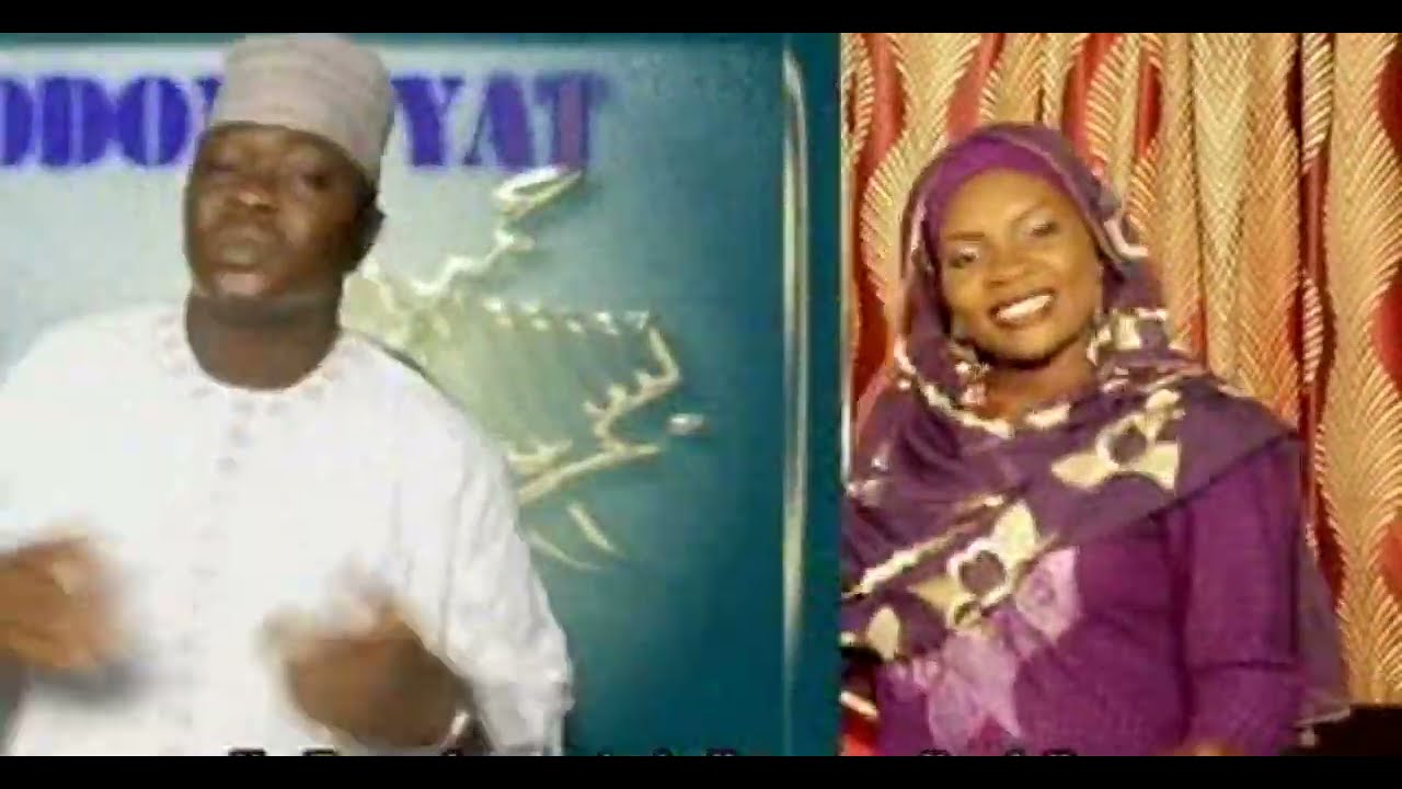 Ar-Romodoniyyat Track 4 | Alhaji AbdulMuhmen OKIN