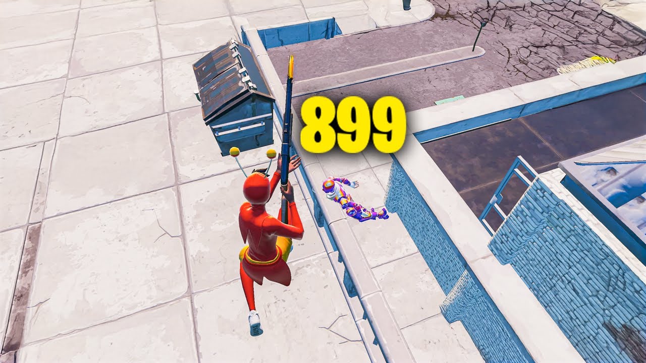 FORTNITE NOS HA ESCUCHADO!