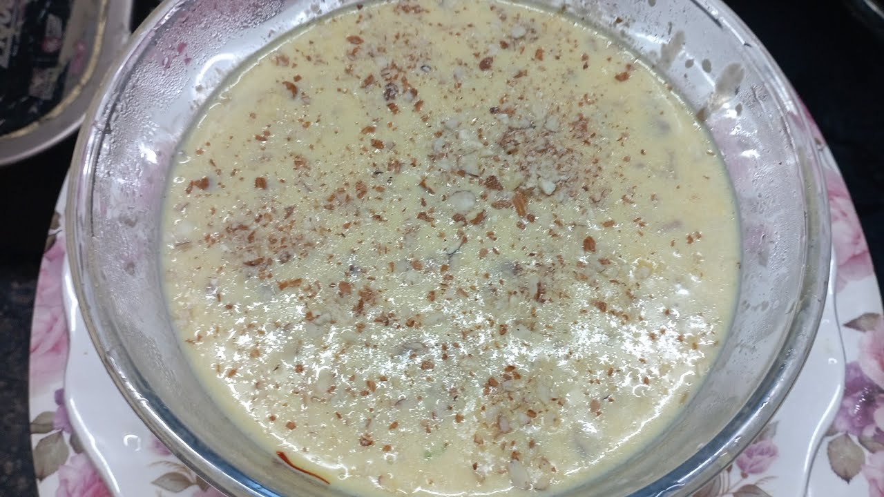 Hydi sweet custard savaiya Ramzan iftar. ||  Support this channel || like share subscribe ❤️