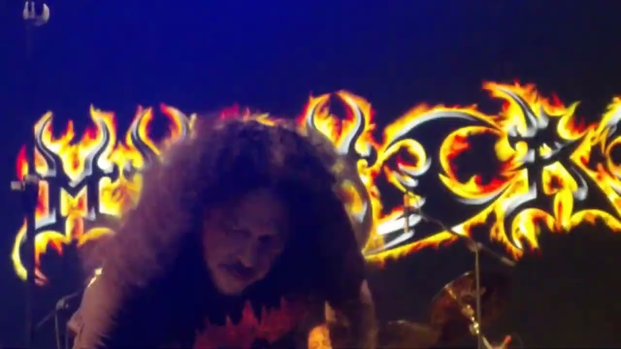 MASACRE - Imperio del Terror  (Tattoo Music Fest 2022)