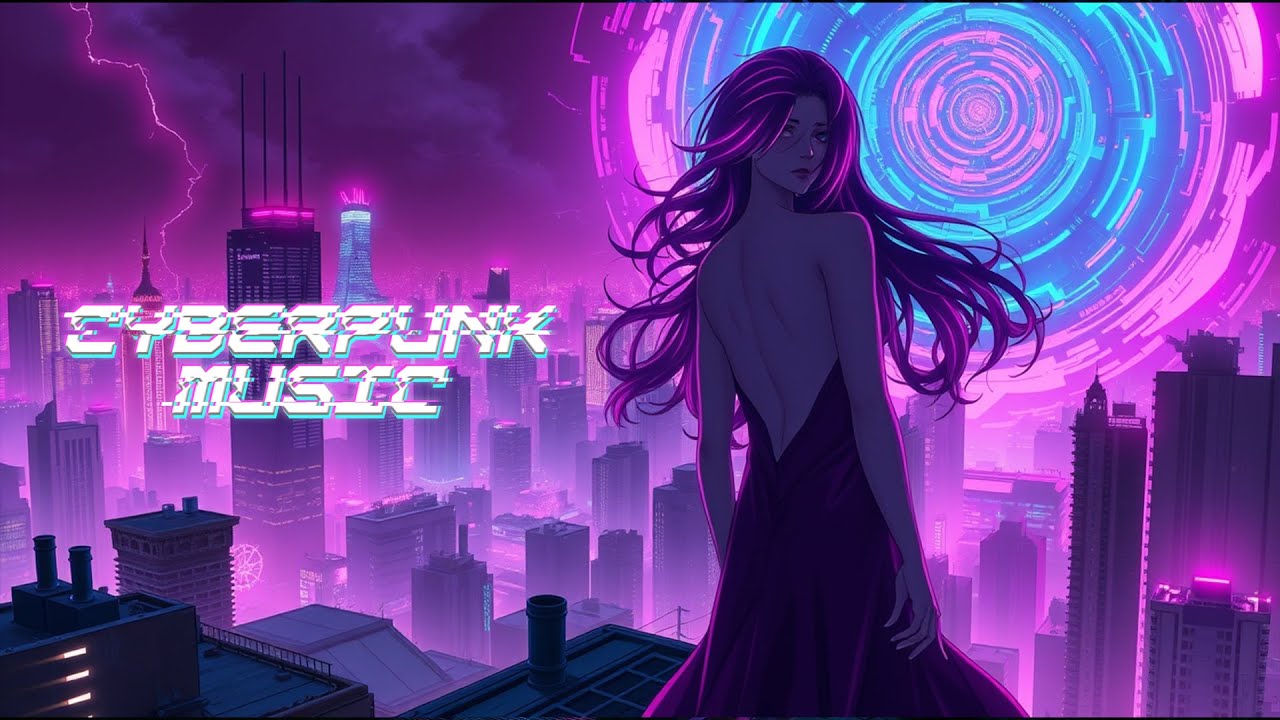 Shadow of the Future – Cyberpunk Metal & Drum Machine