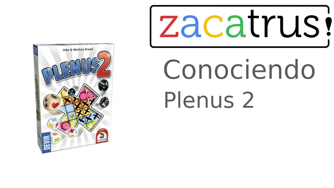 Conociendo Plenus 2