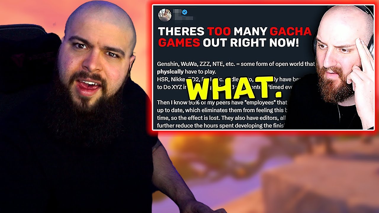 Tectone Called Me Delusional. Are Gacha CC's Out Of Touch?