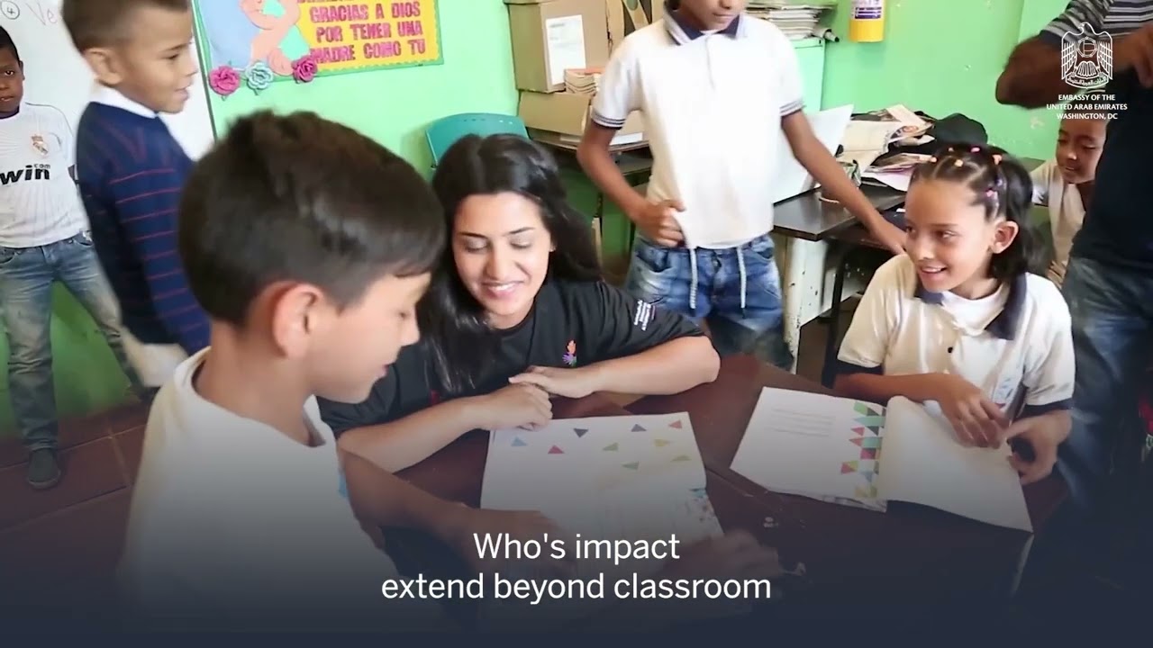 Emirati Day for Education 2025