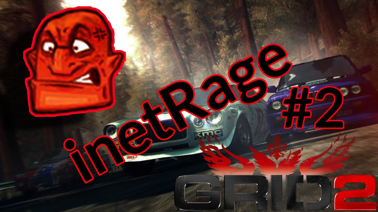 inetRage [GRID2] #2