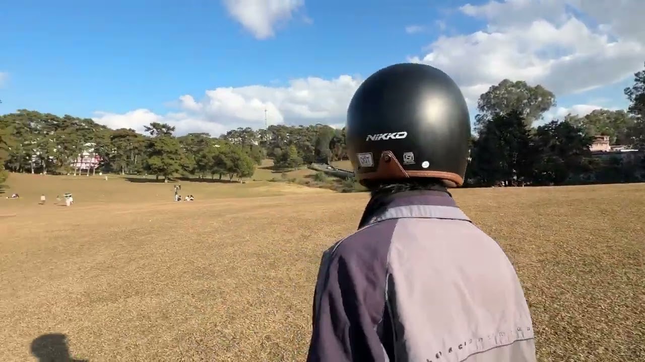 Shillong Golf Course Walk | Nature And Peace