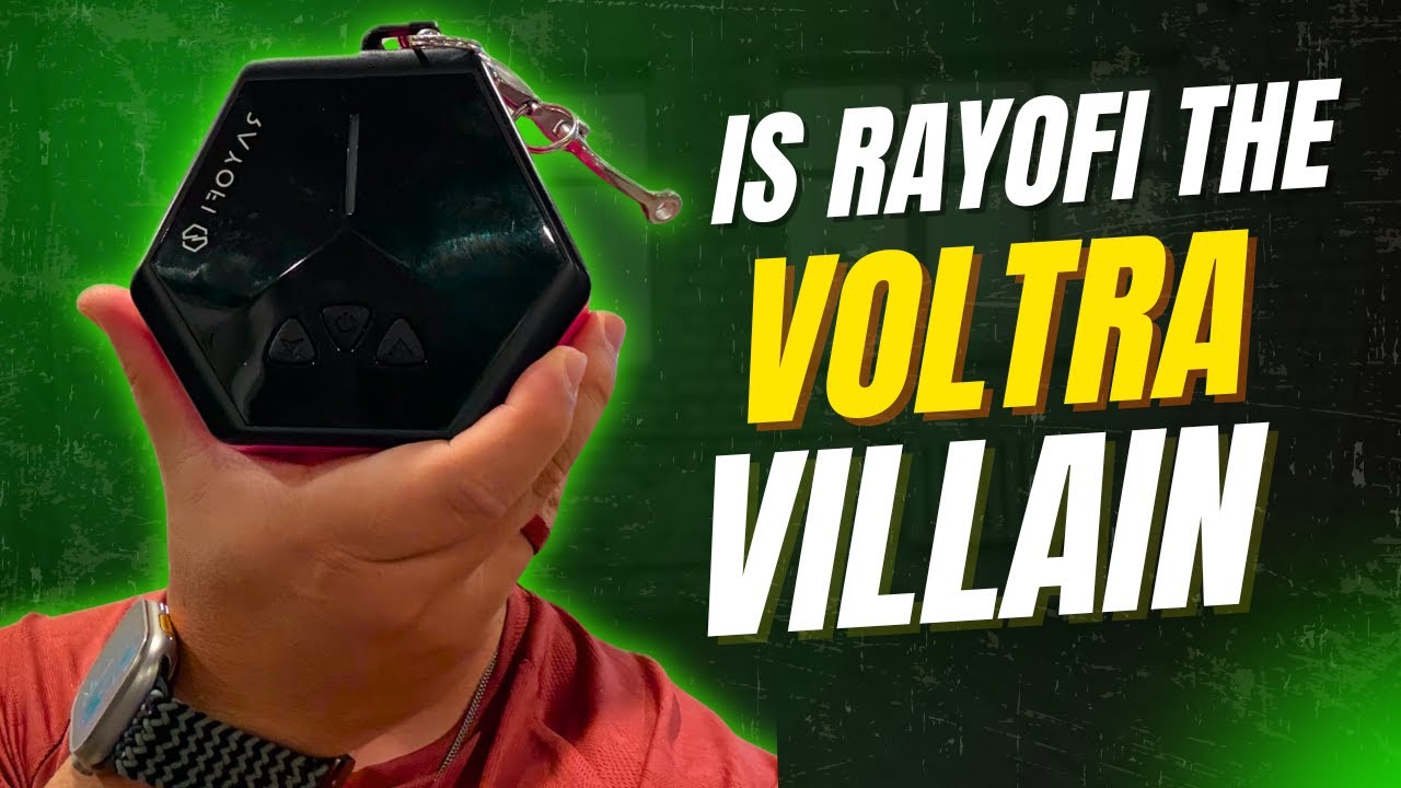 Rayofi GoTone Portable Gym Review. More Budget Than Ancore + Digital Resistance Like Voltra