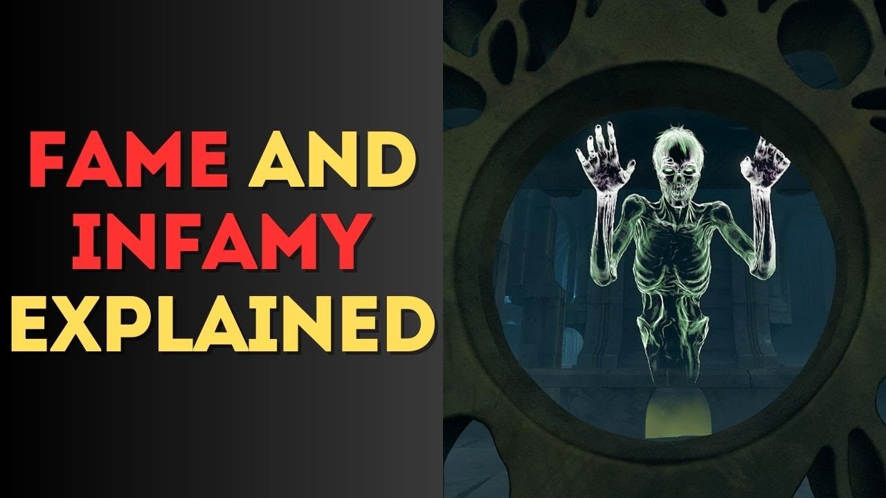 Oblivion Remastered: Fame and Infamy, Explained