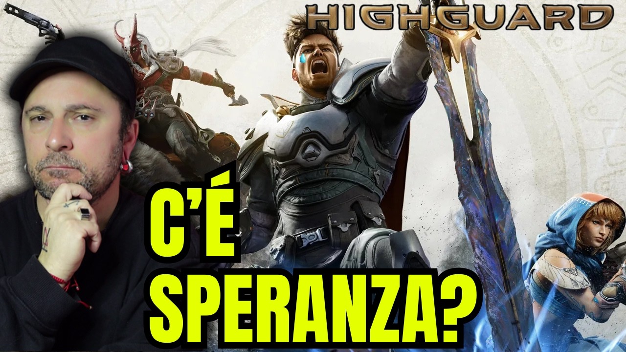 HIGHGUARD ▶ FLOP, Ma Può Migliorare?