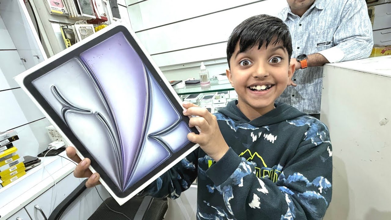 Birthday Gift Me iPad Pro 😱 | Yaatri
