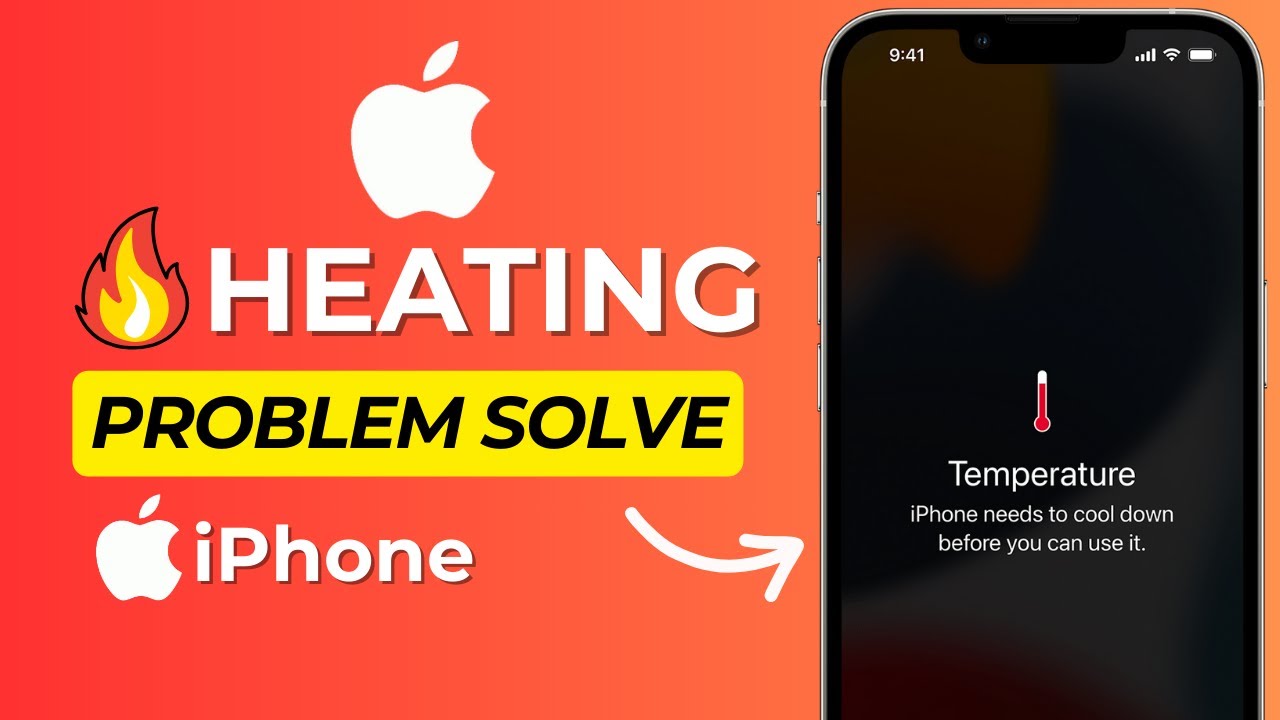 iPhone Heating Problem Solution 2025 🔥 | Fix Overheating in 2 Minutes! (Any iPhone)