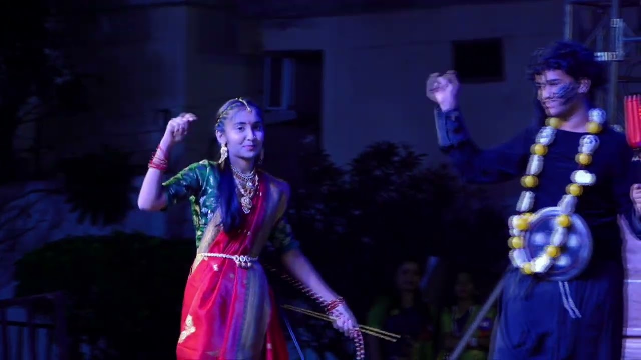 Hindi Skit performance @rainbowinternationalschoolhyd