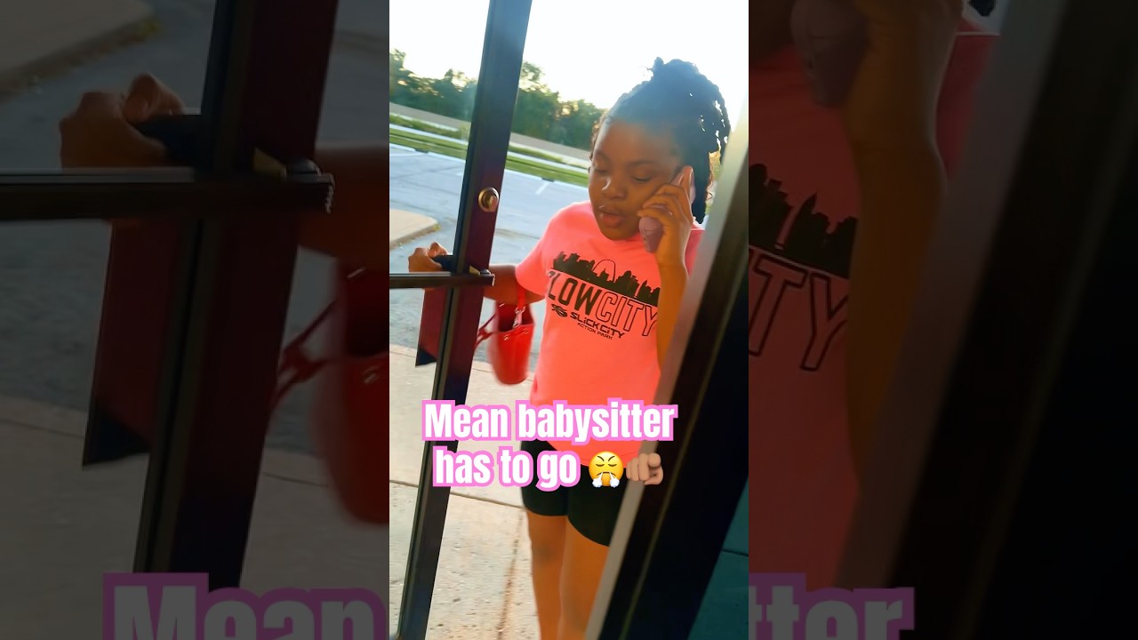Babysitters club : operation mean babysitter!  #meanbabysitter ￼#squadskits #mbrsonly