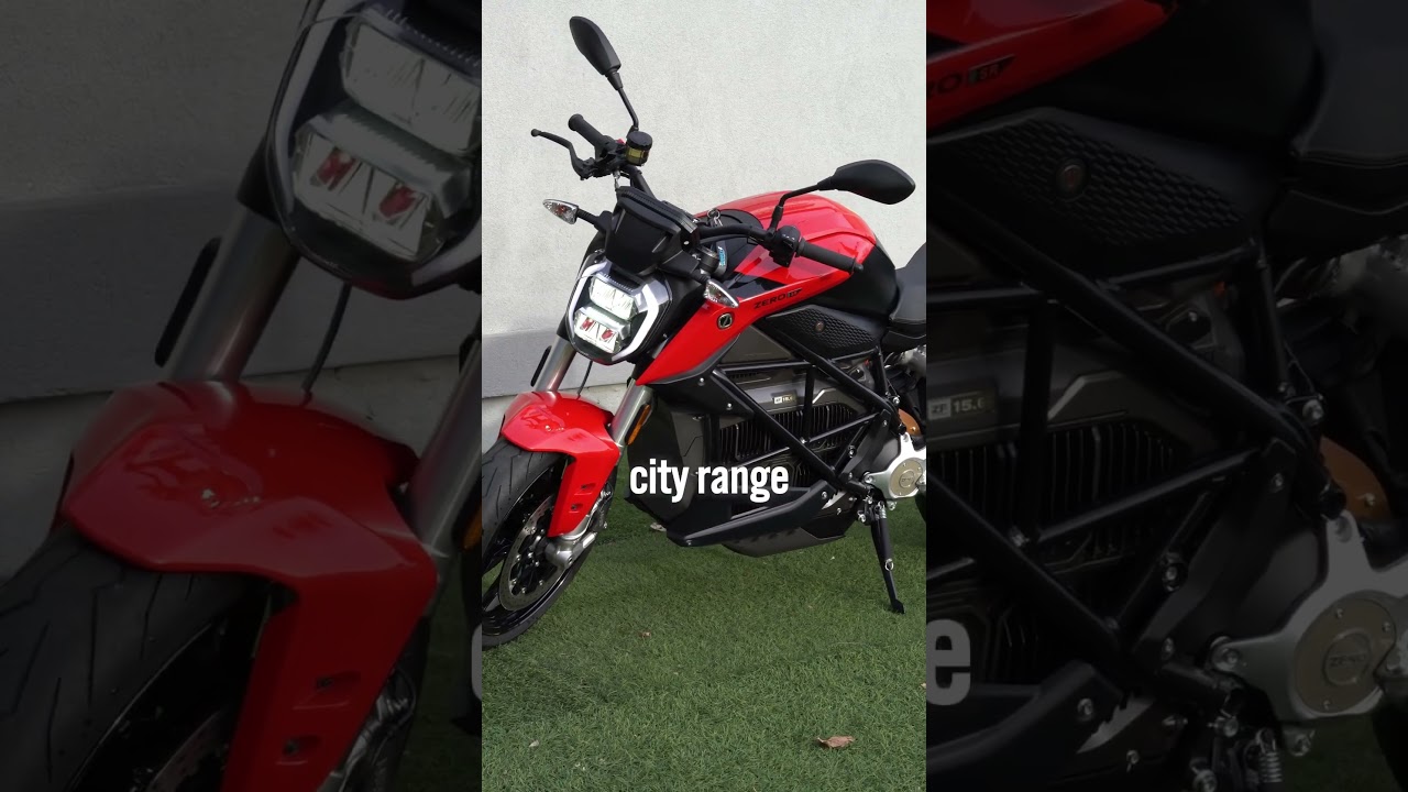 4 Features to Love on the Zero SR