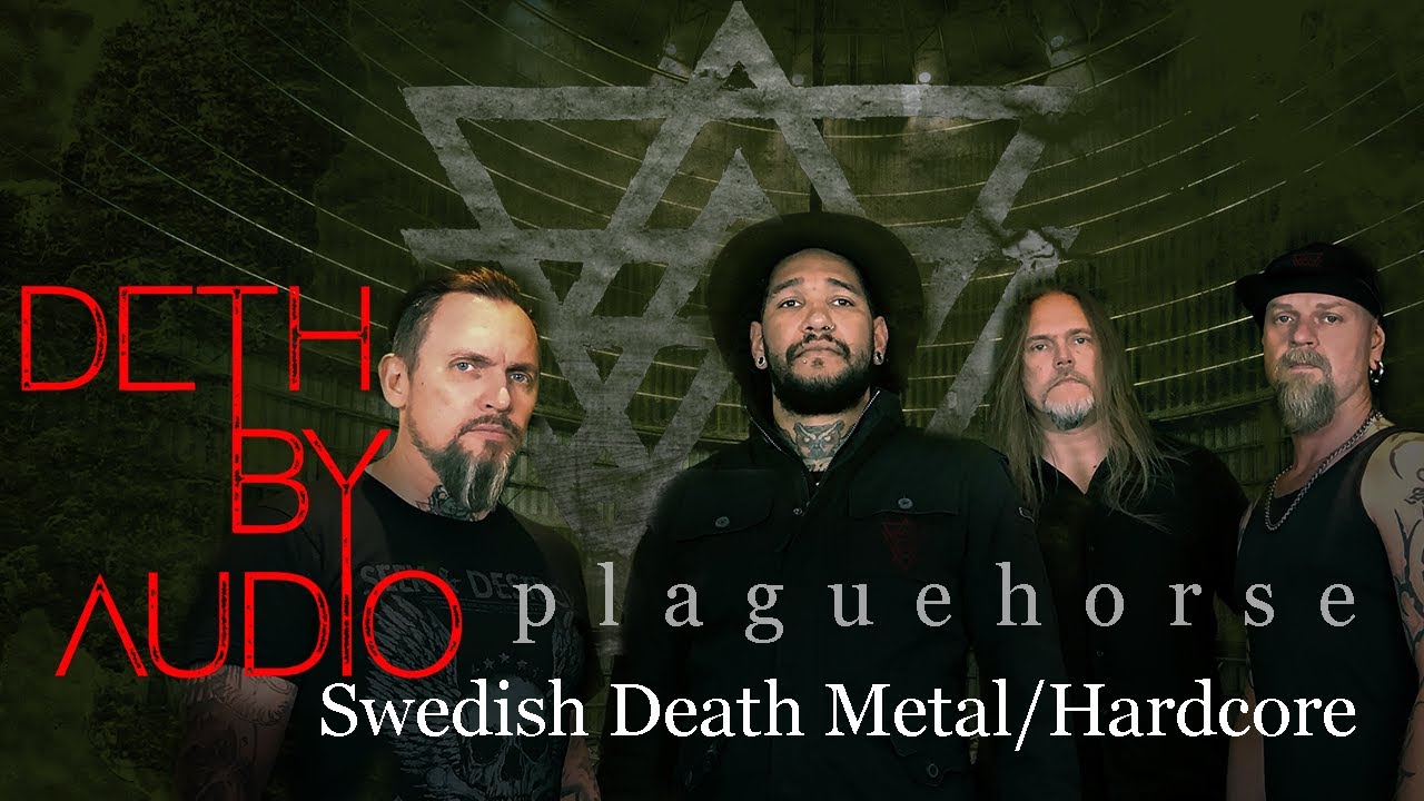 Deth By Audio - Plaguehorse [Music Video]