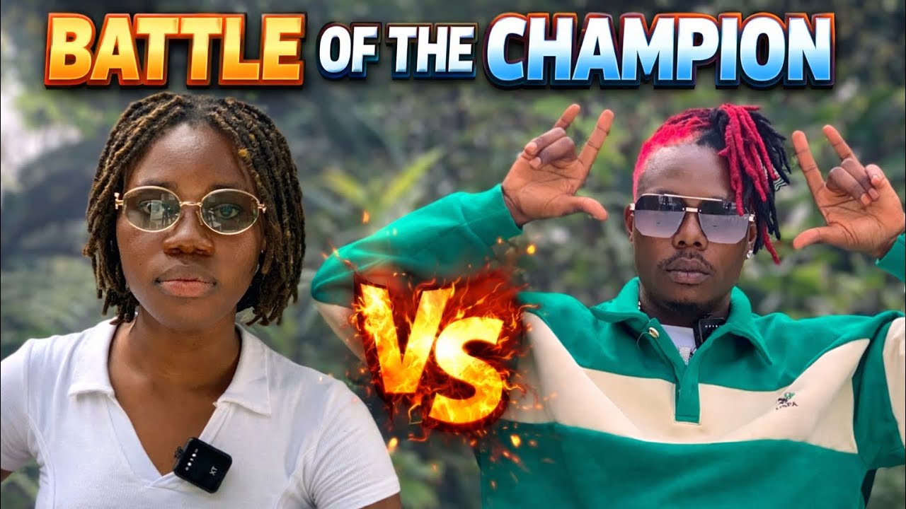 KAMUZU Vs REALMIDS OF WHO OWN THE CROWN ON THE NEW PROJECT 