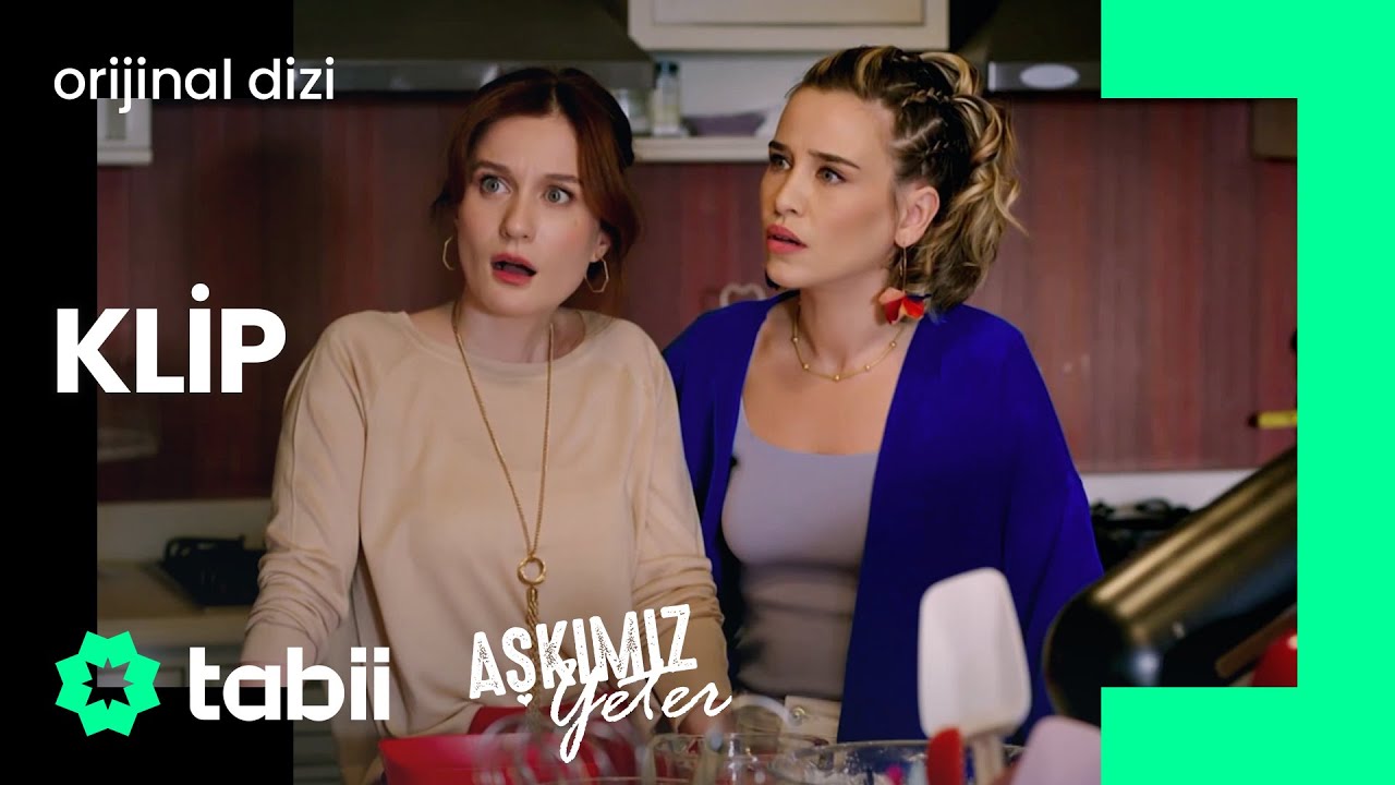 Biz Bu Noktaya Nasıl Geldik? 😅 | Aşkımız Yeter 7. Bölüm