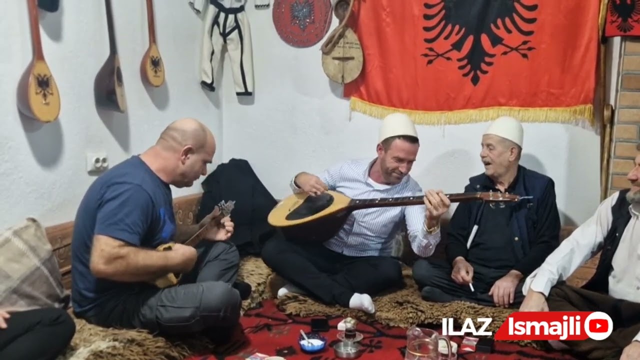 Sali Bajrami e Murat Zabeli | Syl Rezalla