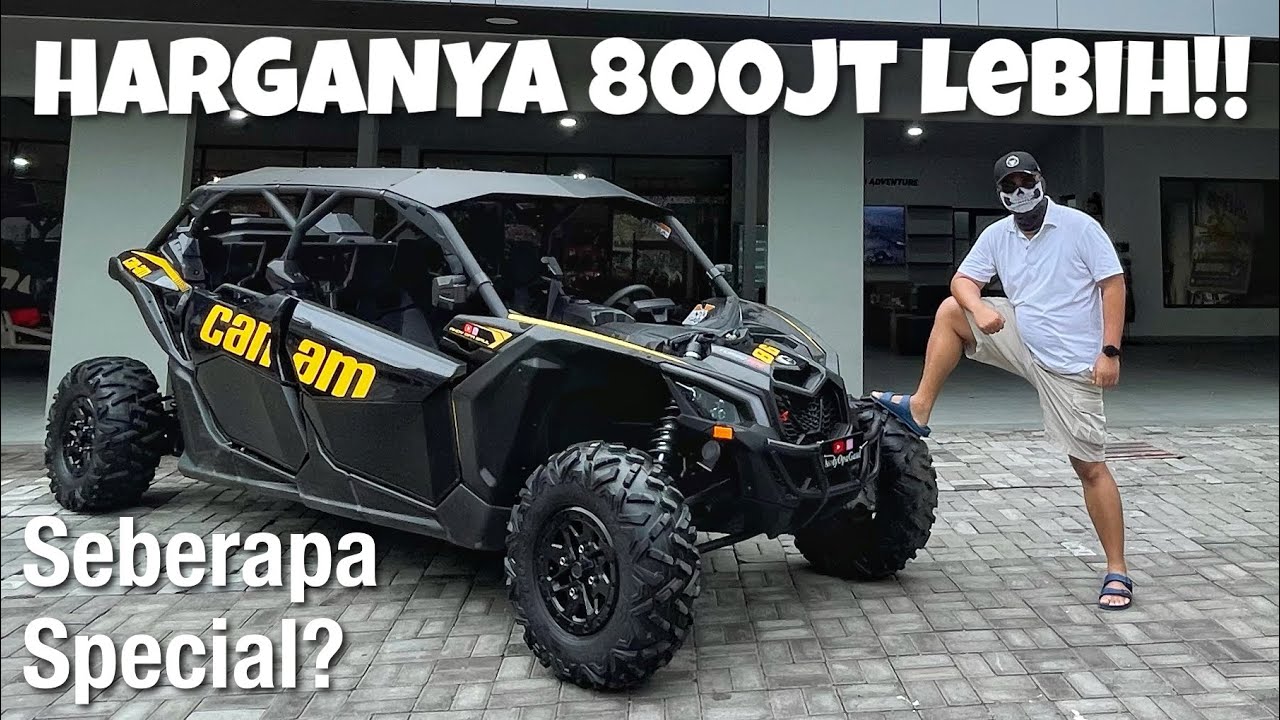 UTV SEHARGA MOBIL MEWAH