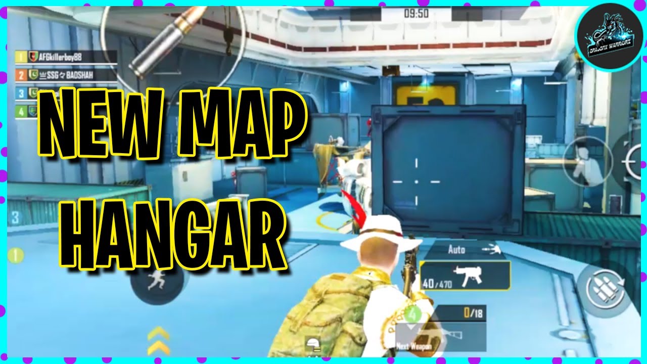 HOW TO PLAN FIRST IN NEW GAMEPLAY OF HANGER MAP PERFECTLY | SAMSUNG A7,A8,J2,J3,J4,J6,J7,A3,A5,A6