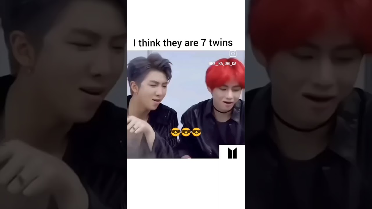 I think they are 7 twins