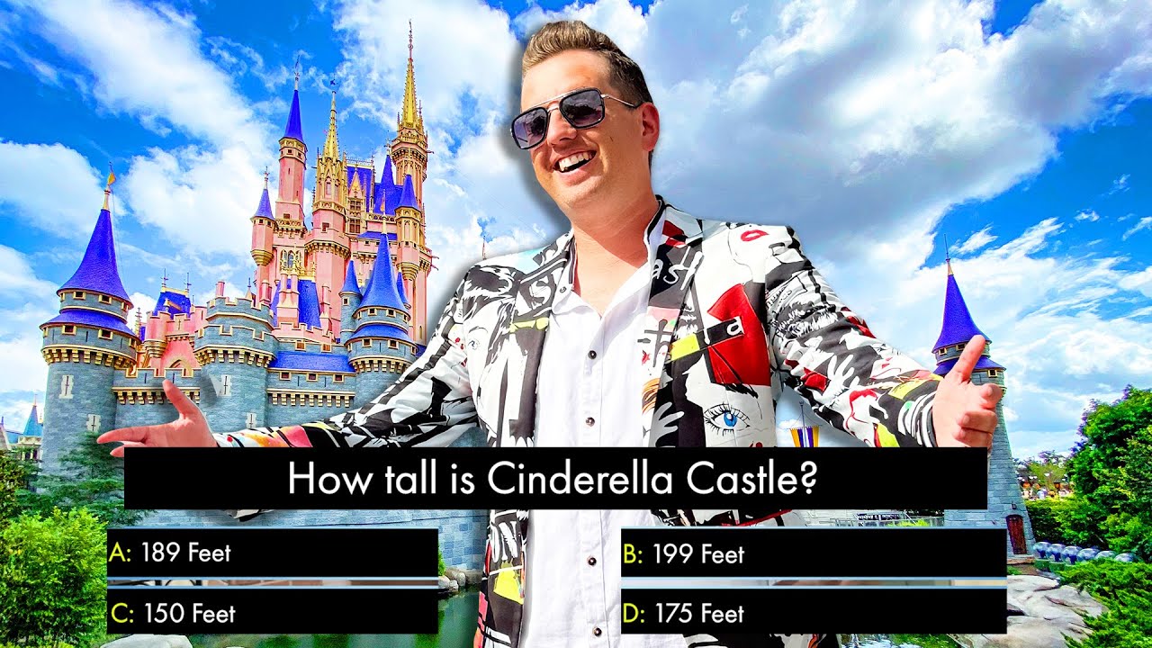 We Turned Disney World Into Who Wants To Be A Millionaire